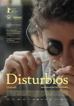 UNRUEH | DISTURBIOS
