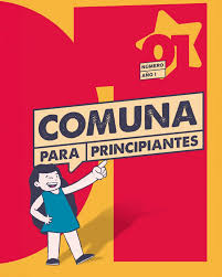 COMUNA PARA PRINCIPIANTES